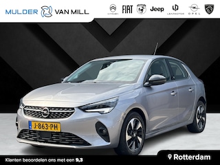 Opel Corsa Elegance EV 3-FASEN 50kWh 136pk | 11 KW BOORDLADER | PREMIUM PACK | 180° CAMERA+SENSOREN | NAVI PRO 10" | ISOFIX | DODEHOEK | DAB+ |