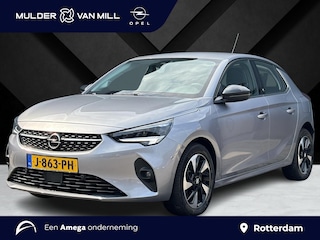 Opel Corsa Elegance EV 3-FASEN 50kWh 136pk | 11KW BOORDLADER | PREMIUM PACK | 180° CAMERA+SENSOREN | NAVI PRO 10" | ISOFIX | DODEHOEKBEW. | DAB+ |