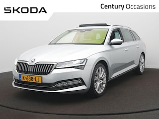 Skoda Superb Combi 1.5 TSI ACT Business Edition | Panoramadak | Trekhaak | 18" LM |