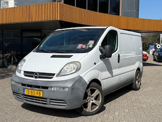 Opel Vivaro 1.9 CDTI L1H1/Marge/Trekhaak/Cruise