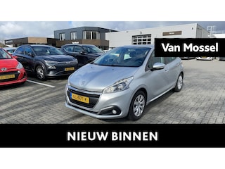 Peugeot 208 1.2 PureTech Blue Lion | Airco | Navigatie | Achteruitrijcamera | Cruise Control | Apple Carplay/Android Auto |