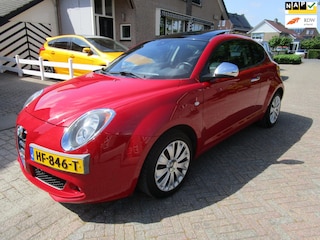 Alfa Romeo Mito 0.9 TwinAir Exclusive leer,clima,pano,navi