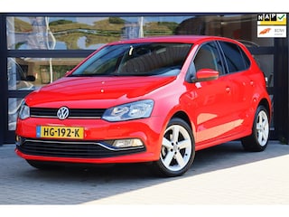 Volkswagen Polo 1.2 TSI Highline DSG Automaat | Navigatie | Camera | Dealer Onderhouden | NAP!