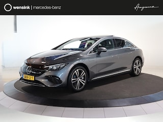 Mercedes-Benz EQE 300 Business Edition 89 kWh Panoramadak | Guard 360 alarm | Getinte ramen achter | 19 inch LM velgen |