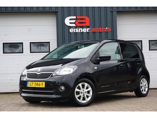 Skoda Citigo 1.0 Greentech Edition | AIRCO | CRUISE | ELEKTR. PAKKET |