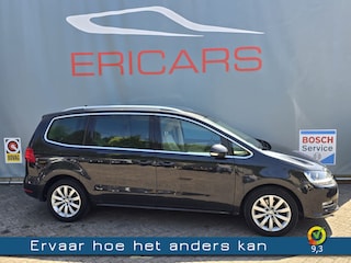 Volkswagen Sharan 1.4 TSI Highline 7p. Automaat Let op prijs is EX BPM