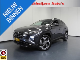 Hyundai Tucson 1.6 T-GDI PHEV Plug-In Premium 4WD NAVI/LEER/TREKHAAK/LED/19"LMV!