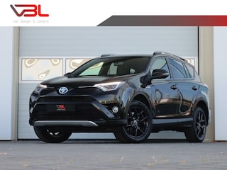 Toyota RAV4 2.5 Hybrid Executive Business | Elek Stoel | Leer