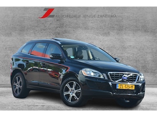 Volvo XC60 2.4D AWD Summum | Navigatie | Panoramadak | Memory-seats | Xenon | Camera!! |