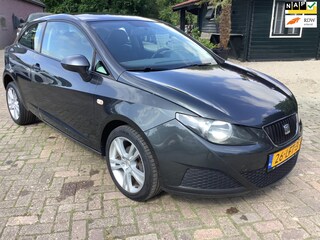 Seat Ibiza SC 1.2 Club NIEUWE APK 05-2026 (groot navigatie scherm)