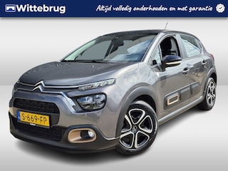 Citroën C3 1.2 PureTech C-Series | Navigatie | Climate Control | Cruise Control | Apple Carplay en Android Auto |