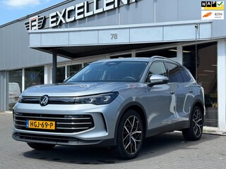 Volkswagen Tiguan 1.5 eTSI Elegance