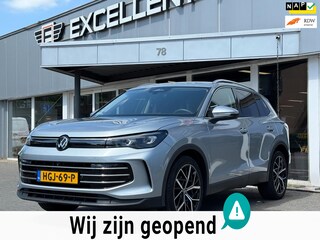 Volkswagen Tiguan 1.5 eTSI Elegance