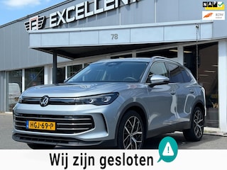 Volkswagen Tiguan 1.5 eTSI Elegance
