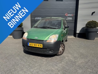 Chevrolet Matiz 0.8 Pure | 5 deurs | Bluetooth | Radio