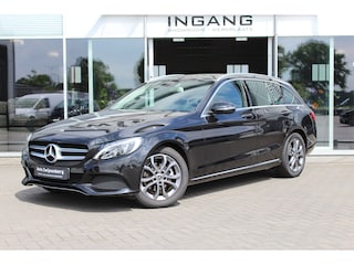 Mercedes-Benz C-klasse Estate 180 Ambition Avantgarde LED | Stoelverw | Aut. a klep