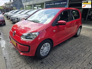 Volkswagen Up 1.0 move up! | 2E EIGENAAR | 12MND GARANTIE | NW APK | AIRCO | CRUISE | NAVI |