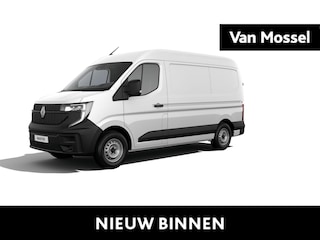 Renault Master T35 2.0 dCi 130 L2H2 Start | NIEUW | BPM-VRIJ | RIJKLAARPRIJS