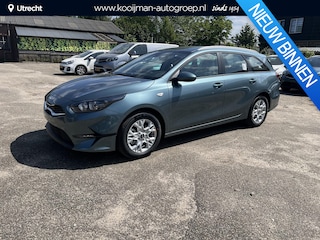 Kia Ceed Sportswagon 1.0 T-GDi ComfortLine Ruim €4.250.- Voordeel! uitvoorraad leverbaar !