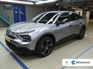 Citroën C4 You 50 kWh | Achterbank in delen neerklapbaar | Apple Carplay/Android Auto|telefoonintegratie premium | Comfortstoel(en)