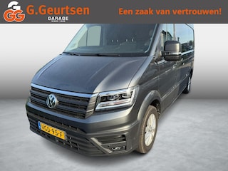 Volkswagen Crafter 35 2.0 TDI L3H3 Highline Led-Koplampen, 177pk, Trekhaak, Navigatie, Apple CarPlay, Leder!