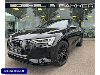 Audi e-Tron 55 quattro advanced - Panodak - B&O - HUD - S-line