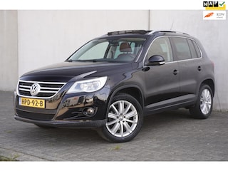 Volkswagen Tiguan 2.0 TSI Comfort&Design 4Motion Leder, Pano