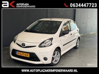Toyota Aygo 1.0 VVT-i Now Airco Carplay Android Facelift