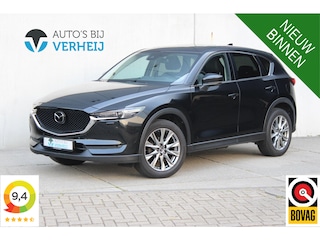 Mazda CX-5 2.5 SkyActiv-G 194 GT-M 4WD AUTOMAAT / CAMERA / LEDER / TREKHAAK / ELEKTR DAK