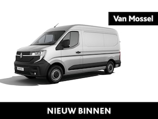 Renault Master T35 2.0 dCi 150 L2H2 Advance | NIEUW | BPM-VRIJ | RIJKLAARPRIJS