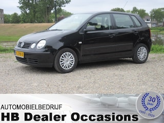 Volkswagen Polo 1.2-12V Comfortline - Airco