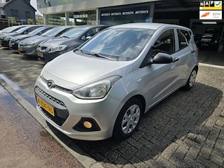 Hyundai i10 1.0i i-Motion | 2E EIGENAAR | 12MND GARANTIE | AIRCO | NW APK |