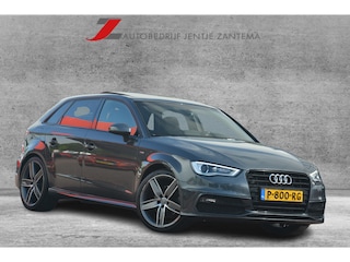 Audi A3 Sportback 1.8 TFSI S-Line | Panoramadak | Keyless | Xenon | Sportstoelen | Stoelverwarming | Navigatie!! | Super uitgevoerde Audi A3 en keurig onderhouden!!