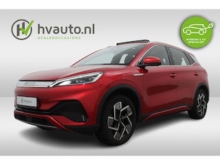 BYD Atto 3 DESIGN 60 KWH 204PK 3-FASE | Panoramadak | Leder | 360 camera | El. achterklep