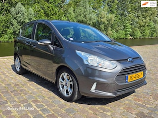 Ford B-MAX 1.0 EcoBoost Style start stop airco cruis control aux navigatie