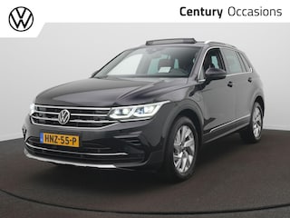Volkswagen Tiguan 1.4 TSI eHybrid Elegance Business+ | Panoramadak | Leren Bekleding | Camera |