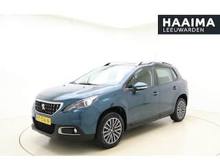Peugeot 2008 1.2 PureTech Blue Lion 110 PK | Handgeschakeld | Cruise Control | Airco | Glazen dak | Parkeersensor | Navigatie | 1e eigenaar