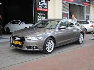 Audi A6 Limousine 2.0 TFSI Business Edition Aut Leer Navi Clima PDC