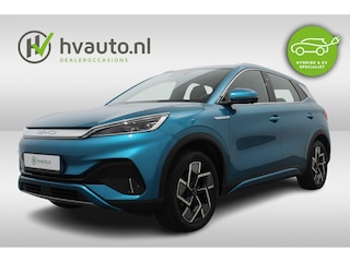 BYD Atto 3 DESIGN 60 KWH 204PK 3-FASE | Panoramadak | Leder | 360 camera | El. achterklep