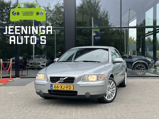 Volvo S60 2.4 Summum | Leer | Automaat | Cruise | Stoelverwarming