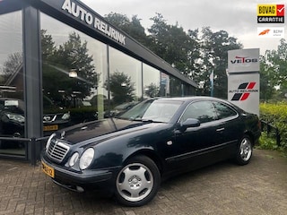 Mercedes-Benz CLK Coupé 200 Elegance, in nieuwstaat!!! 56800km NAP 1eEigenaar