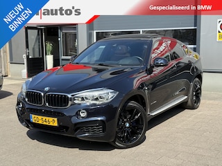 BMW X6 xDrive30d M-SPORT High Exec. Pano/HUD/360cam