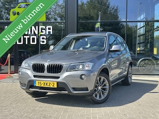 BMW X3 xDrive20d High Executive | Leer | Elk Trekhaak | Camera