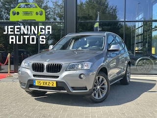 BMW X3 xDrive20d High Executive | Leer | Elk Trekhaak | Camera
