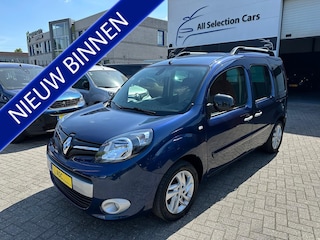 Renault Kangoo 1.2 TCe Rolstoelauto - Automaat - Navigatie/R-Link - Rolstoelvervoer - 1e Eigenaar