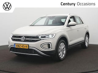 Volkswagen T-Roc 1.5 TSI Style | Adaptive Cruise | Climate Control | Camera | Stoelverwarming |