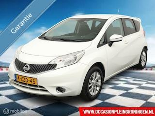 Nissan Note 1.2 Connect Edition