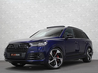 Audi Q7 SQ7 V8 4.0 TDI