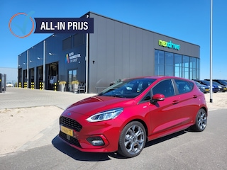 Ford Fiesta 1.0 Ecoboost 95 pk ST-Line X Camera 1e eigenaar