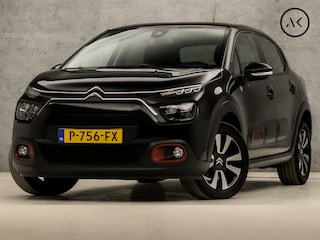 Citroën C3 1.2 PureTech C-Series (APPLE CARPLAY, GROOT NAVI, STOELVERWARMING, LED KOPLAMPEN, GETINT GLAS, SPORTSTOELEN, CRUISE, PARKEERSENSOREN, LANE ASSIST, NIEUWSTAAT)